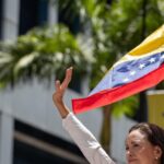 María Corina conclama união contra Maduro e diz que regime está nas “horas finais” 4 ocrente 1763005680