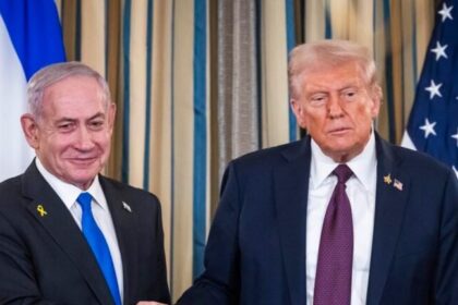 Trump pede a Herzog indulto para Netanyahu e classifica julgamento como “político” 20 ocrente 1763017307