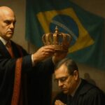 Artigo compara Moraes a Napoleão e vê Senado submisso ao reconduzir Paulo Gonet 4 ocrente 1763052443