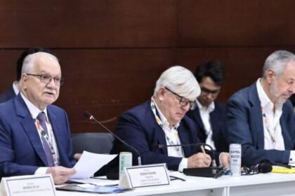 Fachin defende Judiciário como protagonista na resolução de conflitos climáticos na COP 30 20 ocrente 1763059588
