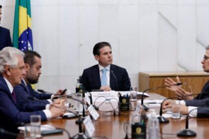 Governadores selam pacto nacional para manter segurança pública como foco eleitoral em 2026 12 ocrente 1763067791