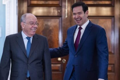 Encontro de 50 minutos entre Vieira e Rubio em Washington termina sem esboço de acordo 12 ocrente 1763104639