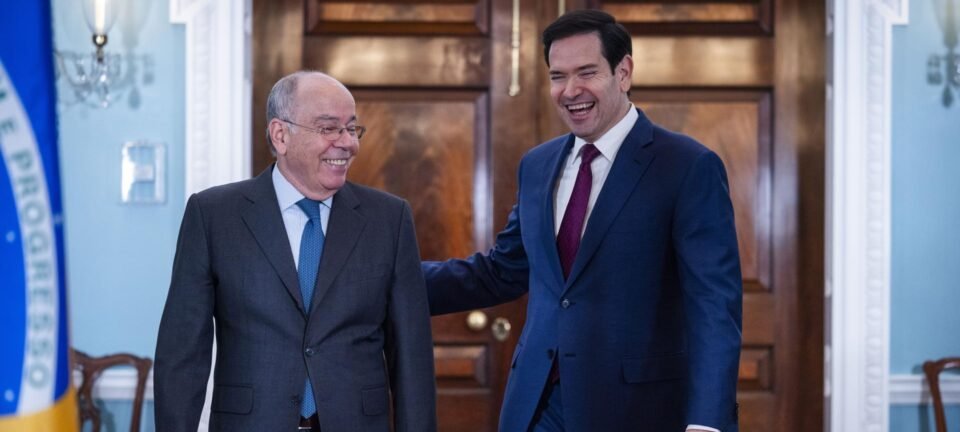 Encontro de 50 minutos entre Vieira e Rubio em Washington termina sem esboço de acordo 2 ocrente 1763104639