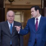 Rubio encontra Mauro Vieira em Washington e reforça “reciprocidade” nas negociações comerciais 5 ocrente 1763118241