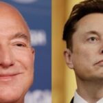 Blue Origin recupera foguete após lançamento rumo a Marte e intensifica rivalidade com SpaceX 4 ocrente 1763122672