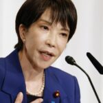 Tóquio chama embaixador chinês após cônsul sugerir decapitação da primeira-ministra japonesa 4 ocrente 1763130765