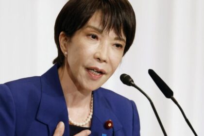 Tóquio chama embaixador chinês após cônsul sugerir decapitação da primeira-ministra japonesa 10 ocrente 1763130765