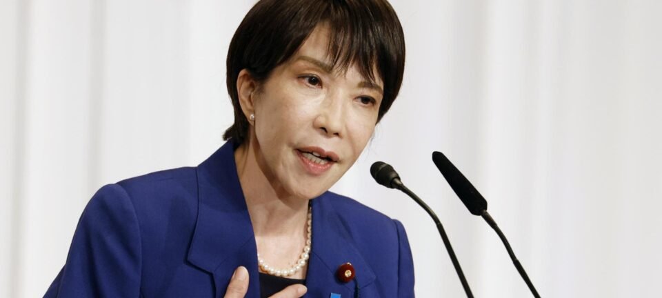 Tóquio chama embaixador chinês após cônsul sugerir decapitação da primeira-ministra japonesa 2 ocrente 1763130765