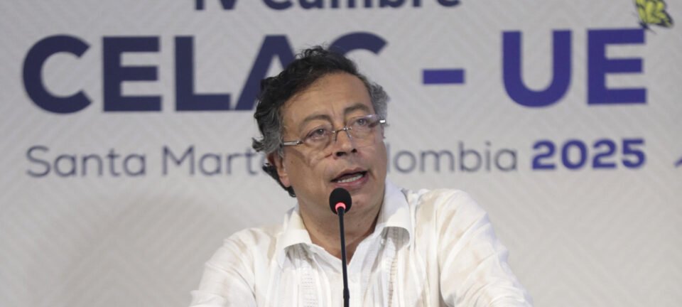 Petro proíbe mineração e petróleo na Amazônia colombiana e eleva pressão sobre o Brasil 2 ocrente 1763142461