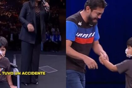 Menino volta a andar após culto na Guatemala; médicos falam em “milagre” 6 ocrente 1763144270