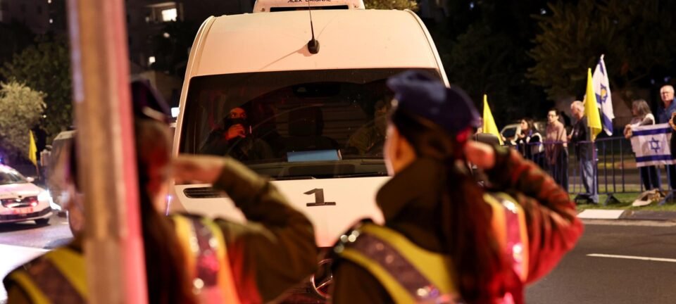 Israel repatria corpo de ex-jogador e veterano de guerra morto no ataque de 7 de outubro 2 ocrente 1763174796