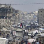 Washington afirma que proposta para Gaza pode levar à criação de Estado palestino 5 ocrente 1763179282