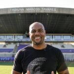 Do chão da periferia gaúcha ao topo da artilharia: brasileiro prega “Jesus é o Caminho” na Eslovênia 5 ocrente 1763227934