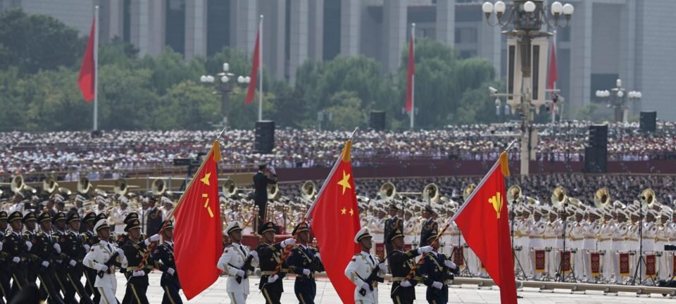 Delegação de PT e siglas de esquerda visita China para estreitar laços com Partido Comunista 2 ocrente 1763228785