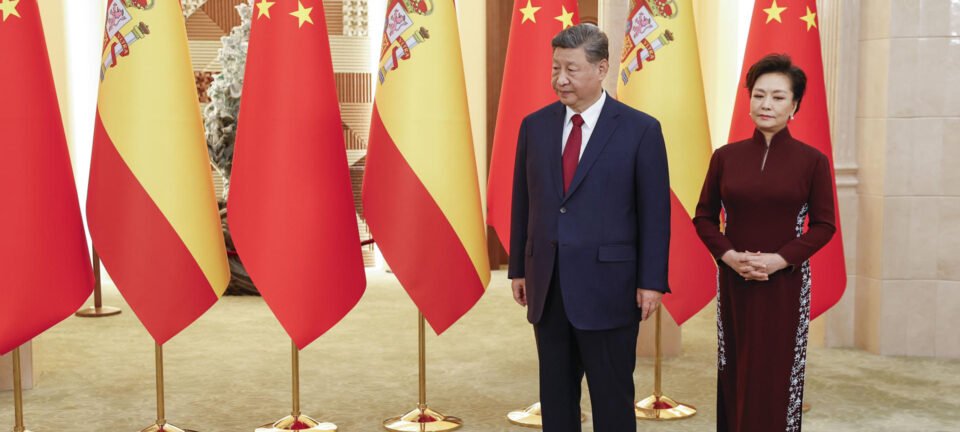Pequim desaconselha viagens ao Japão após declaração de primeira-ministra japonesa sobre Taiwan 2 ocrente 1763242401