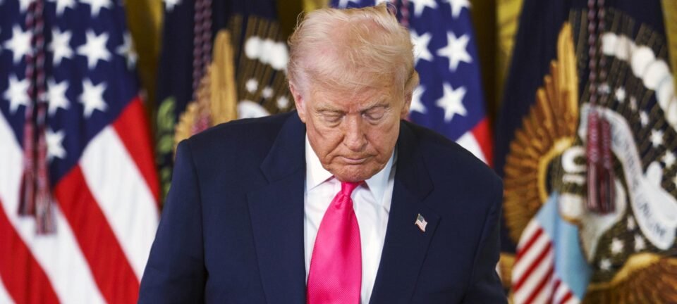 Trump promete acionar BBC e pede até US$ 5 bilhões após recusa de indenização 2 ocrente 1763245891
