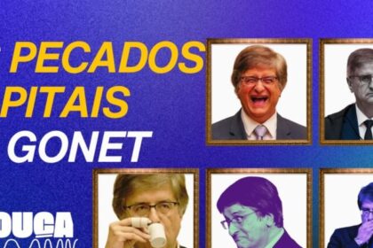 Recondução apertada de Paulo Gonet à PGR provoca críticas sobre atuação alinhada ao STF 6 ocrente 1763252222