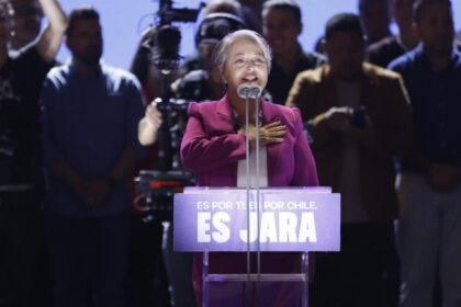 Segurança domina debate e candidatos se unem contra esquerda na eleição presidencial chilena 4 ocrente 1763254045