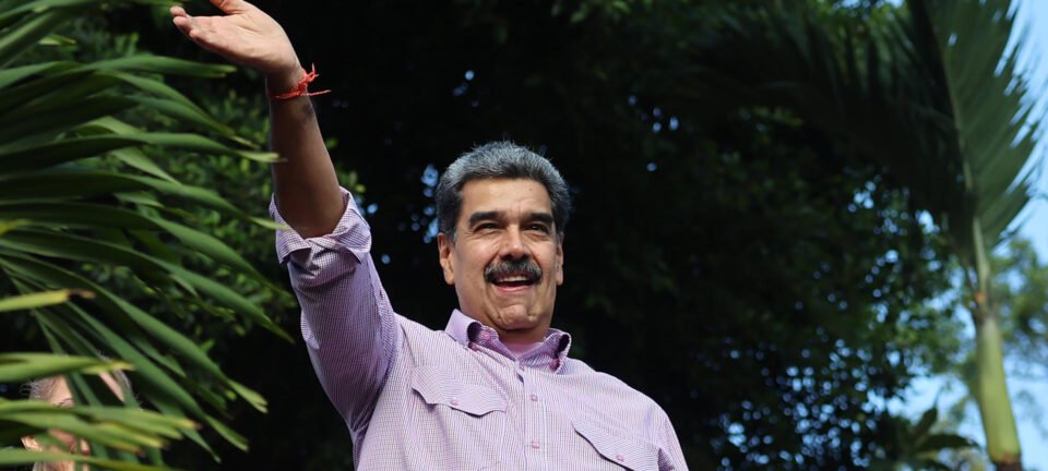 Maduro conclama seis estados a vigília e marcha contínua contra manobras dos EUA em Trinidad e Tobago 2 ocrente 1763258583