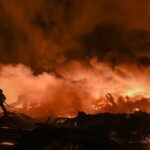 Explosão em fábrica química próximo ao Aeroporto de Ezeiza fere 15 e interrompe voos na Grande Buenos Aires 4 ocrente 1763262100