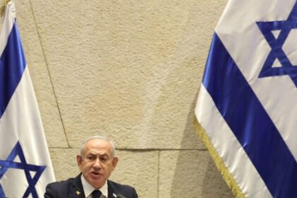 Netanyahu reafirma oposição “firme e inalterável” à criação de Estado palestino 6 ocrente 1763306324