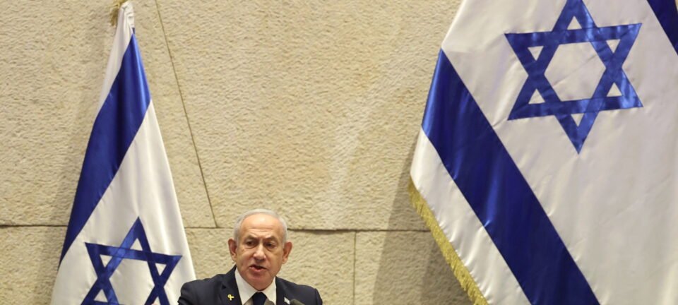 Netanyahu reafirma oposição “firme e inalterável” à criação de Estado palestino 2 ocrente 1763306324