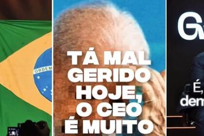 Em jantar com empresários, Tarcísio diz que Brasil precisa “demitir o CEO” 6 ocrente 1763318834