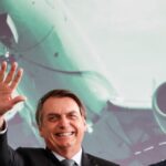 Movimentos reforçam Tarcísio de Freitas como nome de Bolsonaro à Presidência; Michelle surge para a vice 5 ocrente 1763340419