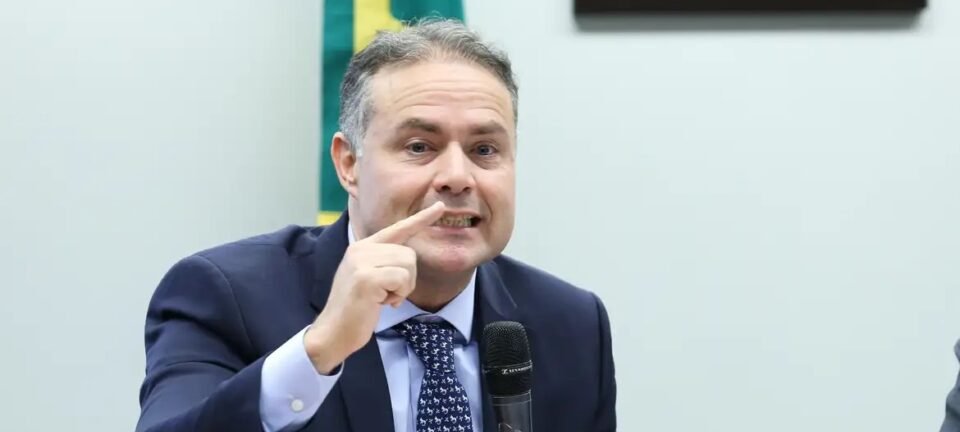 Renan Filho diz que relator do PL antifacção quer restringir ações da Polícia Federal 2 ocrente 1763377356