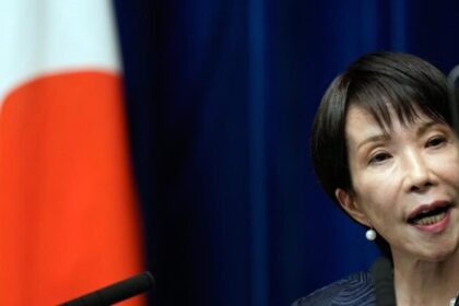 Japão envia caças após suspeita de drone chinês sobrevoar área próxima a Yonaguni 2 ocrente 1763382694