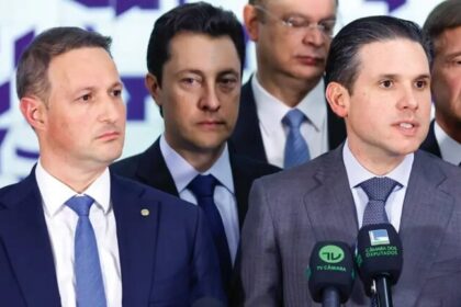Câmara vota PL antifacção nesta terça-feira, confirma Hugo Motta 20 ocrente 1763385385