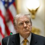 Trump muda de posição e cobra republicanos por divulgação dos arquivos de Jeffrey Epstein 4 ocrente 1763390797