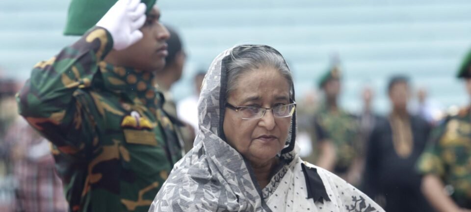 Tribunal condena ex-primeira-ministra de Bangladesh à pena de morte por crimes contra a humanidade 2 ocrente 1763394396