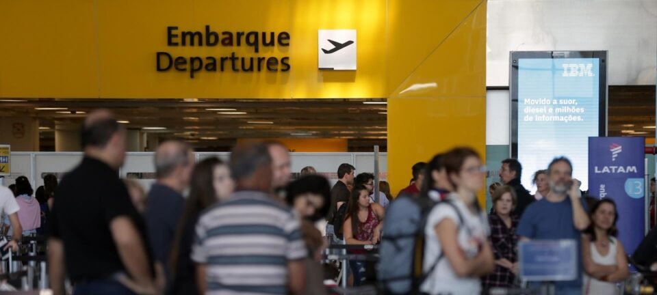 Latam aposta em veto do Senado à volta da franquia gratuita de bagagem 2 ocrente 1763395300