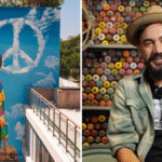 Profecia em igreja paulistana impulsionou carreira internacional de Kobra, relata artista 4 ocrente 1763400734