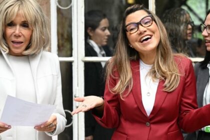 Evento de moda organizado por Janja em Paris custou R$ 344 mil aos cofres públicos 16 ocrente 1763400774