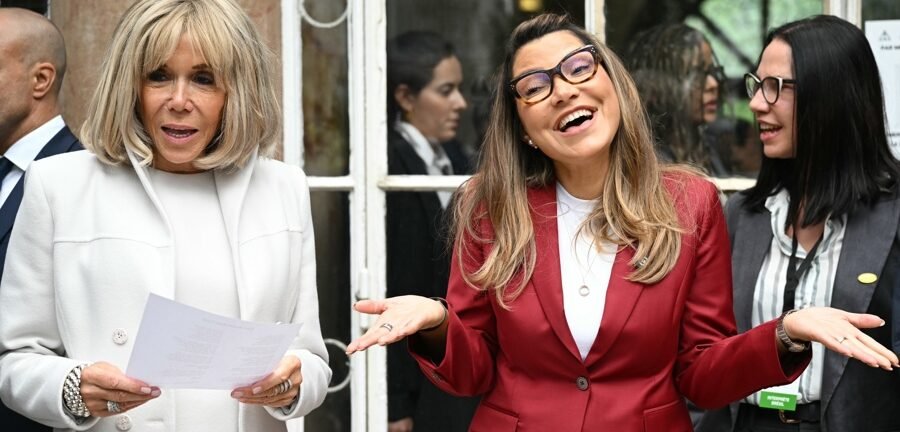 Evento de moda organizado por Janja em Paris custou R$ 344 mil aos cofres públicos 2 ocrente 1763400774