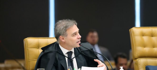 André Mendonça diz que Brasil atravessa “estado de insegurança jurídica” em evento do Lide 2 ocrente 1763405437