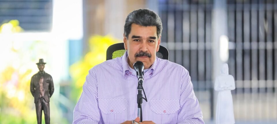 Médica venezuelana pega 30 anos de prisão por áudio de WhatsApp contra Maduro 2 ocrente 1763418723
