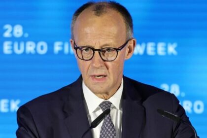 Chanceler alemão diz que equipe celebrou volta para casa após COP 30 em Belém 4 ocrente 1763445701