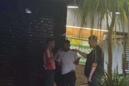 Ex-diácono que trabalhava como flanelinha se reconcilia com a fé após abordagem a cristãos em Brasília 18 ocrente 1763488027