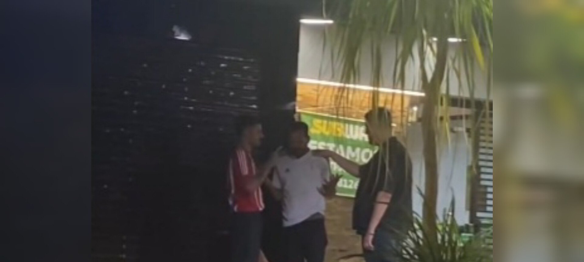 Ex-diácono que trabalhava como flanelinha se reconcilia com a fé após abordagem a cristãos em Brasília 2 ocrente 1763488027