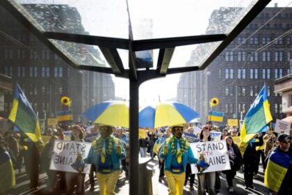 Holanda distribuirá manual de sobrevivência e reforça ofensiva da Otan para treinar civis contra crises 14 ocrente 1763490103