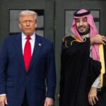 Na Casa Branca, Trump afirma que príncipe saudita não sabia do assassinato de Jamal Khashoggi 4 ocrente 1763494284