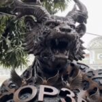 Estátua chinesa entregue ao Brasil na COP30 gera debate sobre simbolismo 5 ocrente 1763496253