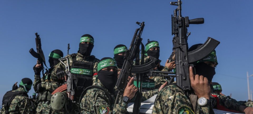 Diário de comandante do Hamas relata conversão de escola, hospital e clínica da ONU em bases de combate 2 ocrente 1763501493