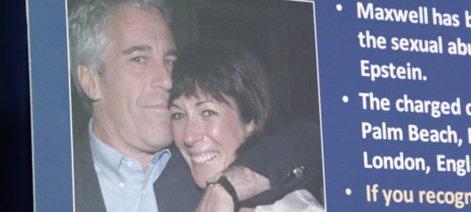 Congresso dos EUA obriga divulgação de arquivos de Epstein e aguarda sanção de Trump 2 ocrente 1763509584