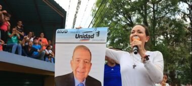 Ex-presidentes ibero-americanos reconhecem Edmundo González como presidente legítimo da Venezuela 2 ocrente 1763530395