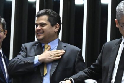 Alcolumbre escolhe Alessandro Vieira para relatar PL antifacção e afasta disputa política 14 ocrente 1763532243