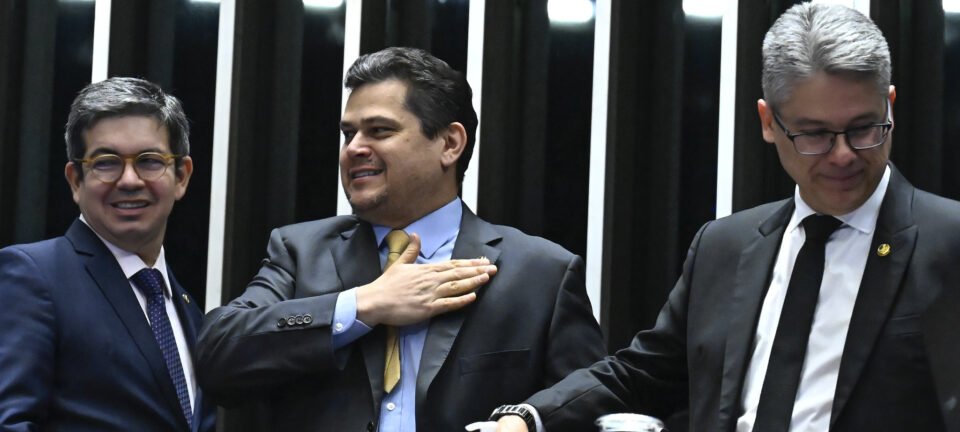 Alcolumbre escolhe Alessandro Vieira para relatar PL antifacção e afasta disputa política 2 ocrente 1763532243